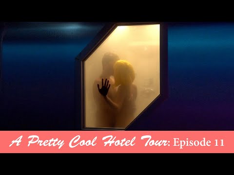 A Pretty Cool Hotel Tour : Episode 11 : Sunset Inn & Suites