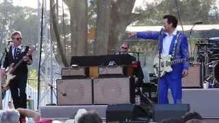 Baby Did A Bad Bad Thing - Chris Isaak live Hardly Strictly Bluegrass 2013