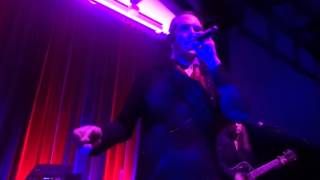 Peter Murphy: Lion (San Francisco 04/03/2016)
