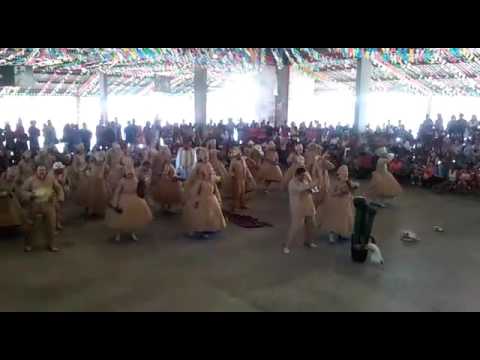 Qudrilha junina lumiar paz e amor💞final   gonzagao