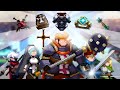 All ADVENTURER ITEMS In Skul The Hero Slayer