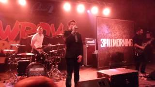 3 Pill Morning - &quot;I Want That for You&quot; &amp; &quot;Take Control&quot; Live at The Phase 2 Club, 2/15/14