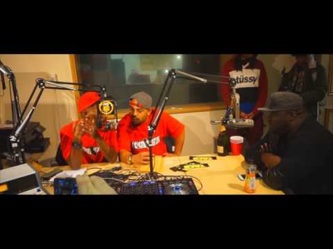 Kali Boyz Radio Show Episode 24 ft Dezit Eaze & Tactical Patients