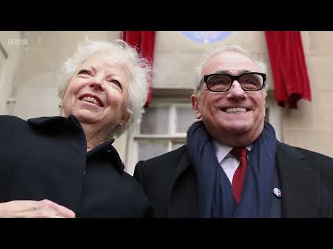 This Cultural Life - Thelma Schoonmaker (BBC)