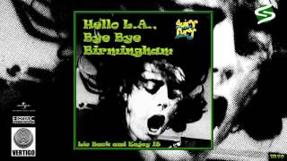 Juicy Lucy - Hello L.A., Bye Bye Birmingham (Remastered) [Blues Rock - Country Rock] (1970)