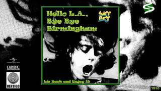 Music video thumbnail preview for Juicy Lucy - Hello L.A., Bye Bye Birmingham (Remastered) [Blues Rock - Country Rock] (1970) by Juicy Lucy