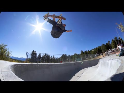 YouTube video