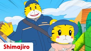 Girl power special compilation - Hanna best moments - Shimajiro educational cartoons for kids