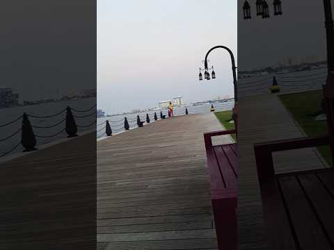 qatar #travel #doha #dohacity #car #dohaskyline #beach #qatartourism #qatarcity #truck #downtowndoha