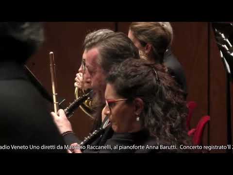 Terza Pagina, l'elzeviro della cultura - Concerto Teatro Mario Del Monaco di Treviso