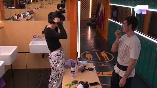 El CONJUNTO PERTURBADOR de NATALIA | OT 2018