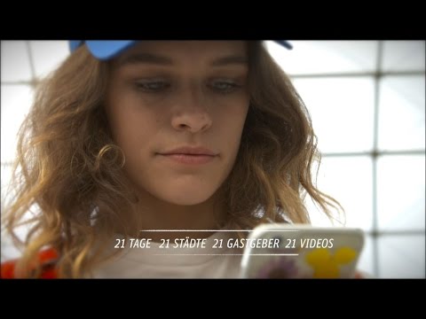 Mein abgefahrener Sommer - die ultimative Reise-Challenge der DB