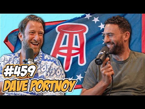 The History of Barstool Sports with DAVE PORTNOY - Episode 459