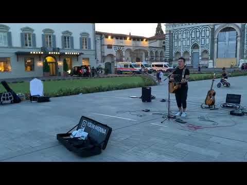 SOMEONE YOU LOVED - LEWIS CAPALDI - cover Yuri Menna
