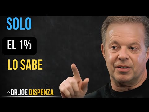 El dinero fluye hacia quienes entienden ESTO – Joe Dispenza