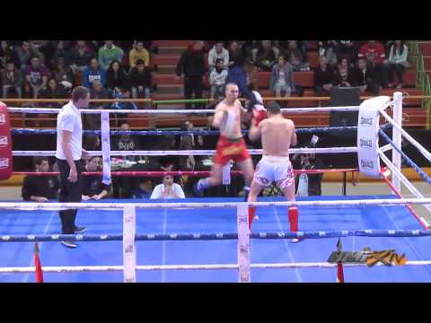 Lions Fighters MANUEL VILCHES VS MOHAMED
