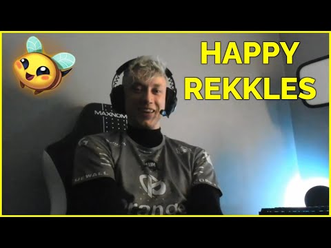 REKKLES interview after WINNING EUMasters