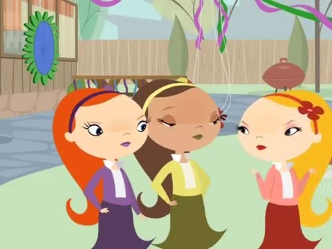 Willa's Wild Life: Willa Willa Everywhere / Party Animals! – Ep.5 - Kids TV Series, Kingdom Kids Zone - Treehouse Direct