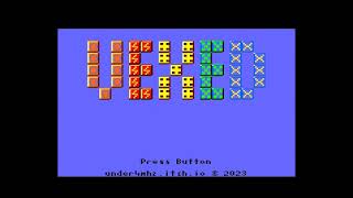 AMSTRAD CPC += VEXED =+ NEW GAME 2023