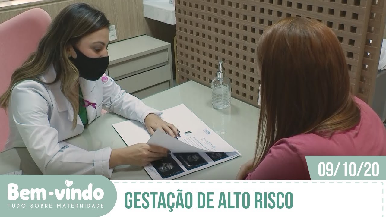 Bem-Vindo | Gestação de alto risco