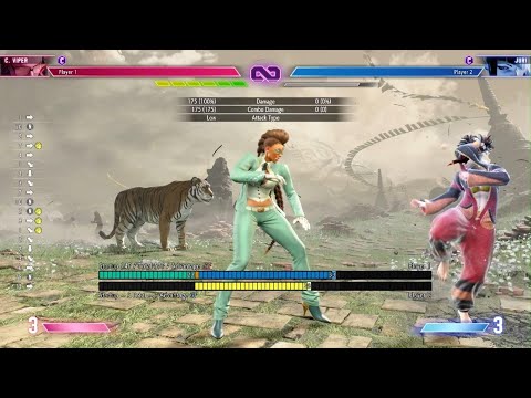 Now I Need To Do This In A Match