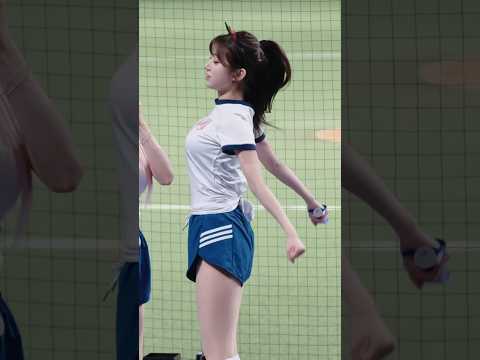 珠珢學壞了，竟敢頂撞晧禎姐姐‼️ #이주은 #李珠珢 #leejueun #cheerleader