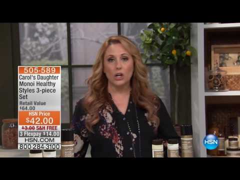 HSN | Carol's Daughter Beauty 09.30.2016 - 02 AM