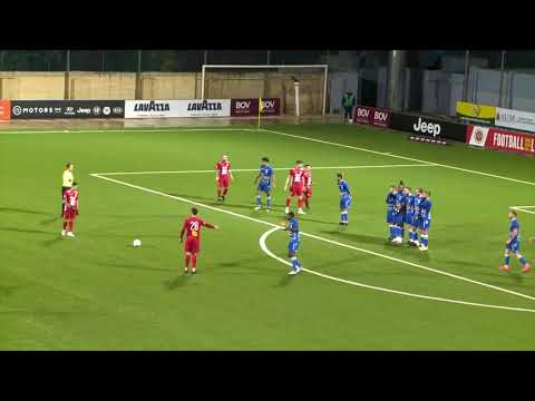 Matchday #12 - Gudja United 1 - 3 Sirens - Season 2020-21