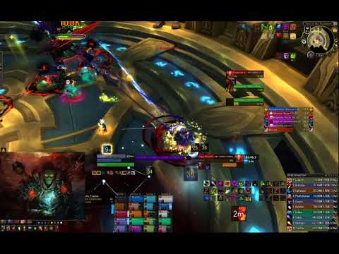 Mythic Argus The Unmaker - Demo Lock PoV