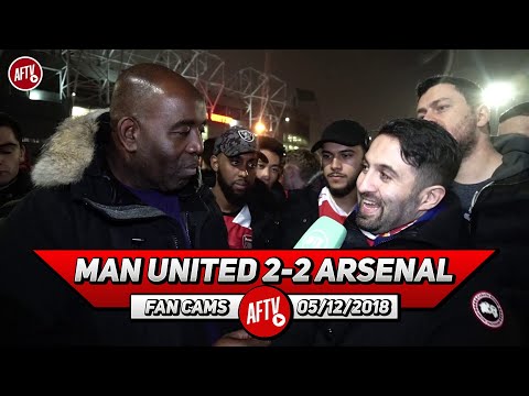 Man United 2-2 Arsenal | United Are Regressing As A Club! (Eisa)