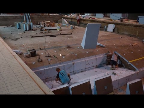 Preformati Italia - riqualificazione piscina Torrazza