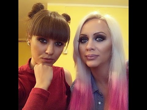 Makeup Tutorial - Smokey Eyes / DUNJA & Natasa Vodenicar