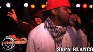 SUPA BLANCO (LIVE) IN THE HANGAR  PART 2