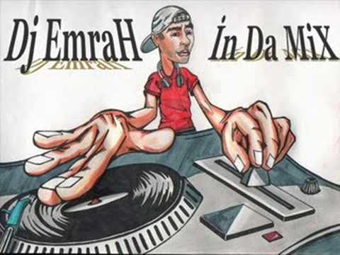 Dj EmraH feat Turgay BAŞYAYLA-(Yanıyorum)-REMİX
