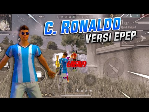 Nyamar jadi Ronaldo EPEP❗Bermuda pun KETAR-KETIR