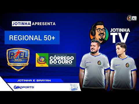 PIEL X CORREGO DO OURO REGIONAL 50+