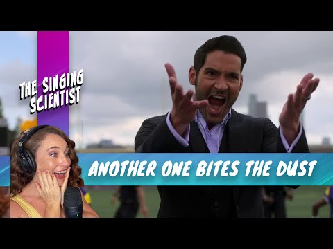 Vocal Coach Reacts Lucifer - Another One Bites The Dust | WOW! They were....