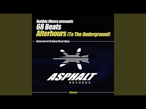 Afterhours (To The Underground)