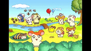 Tottoko Hamtarou - Tottoko Tanoshiku Aiueo - Maboroshi no Hikaru Tane o Mitsukeru no Dah! (2004)