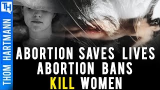 New Report Proves Abortion Bans Kill Women & Abortion Saves Lives