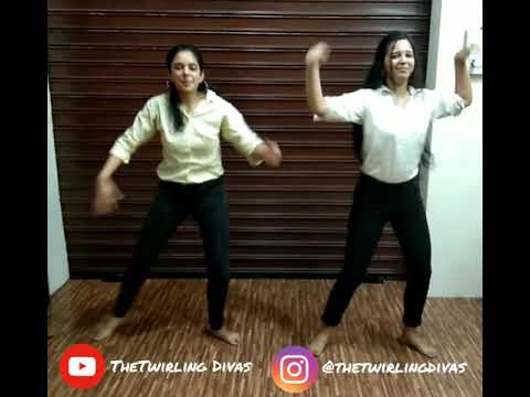 Kamli | Dhoom 3 | The Twirling Divas