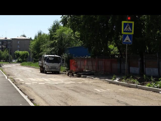 В 2025 году на улицах Жаднова и Ольги Потаповой в Ангарске произойдут кардинальные изменения