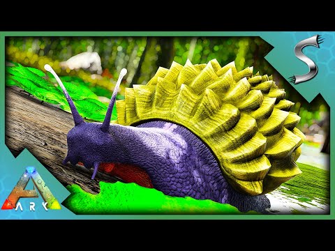 STARTING OUR CEMENTING PASTE FARM! - ARK Survival Evolved [E15]