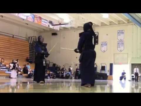 SCKO 2014 Individual Tournament, Men, 3-4 dan: BTK Hsueh v SDKB Uchida