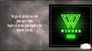 WINNER - I'm Young Lyrics (easy lyrics)