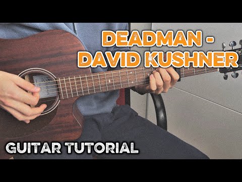 Dead Man - David Kushner