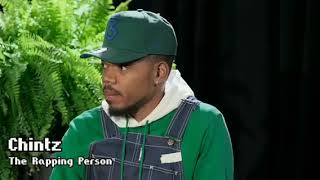 Chintz the Rapping Person video