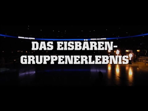 Gruppenangebote für die Heimspiele der Eisbären Berlin