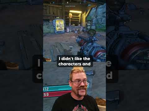 The Problem With Borderlands 3