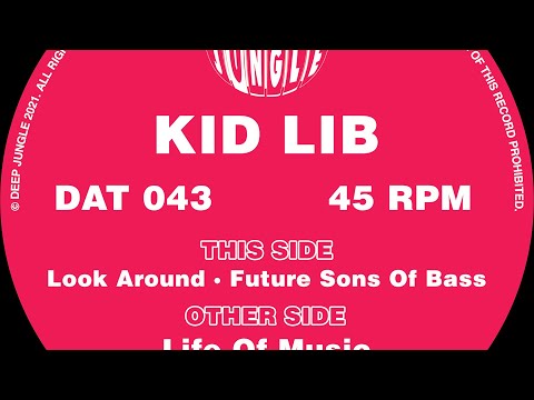 Kid Lib - Life Of Music